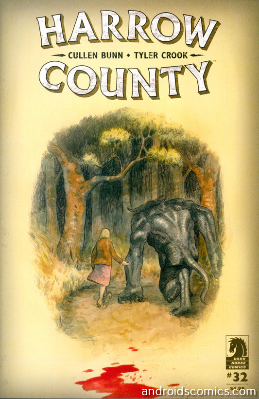 Harrow County #32