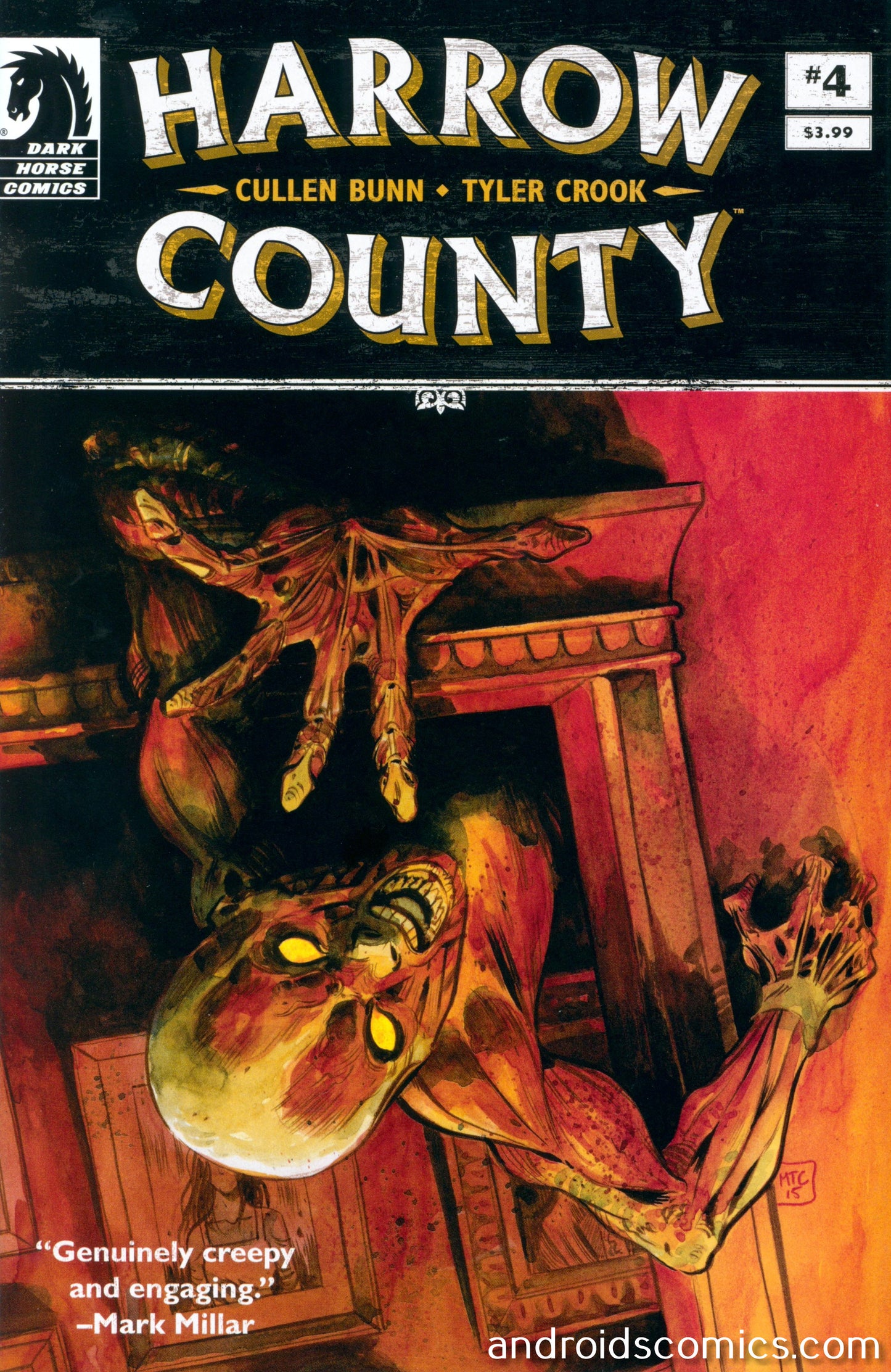 Harrow County #4