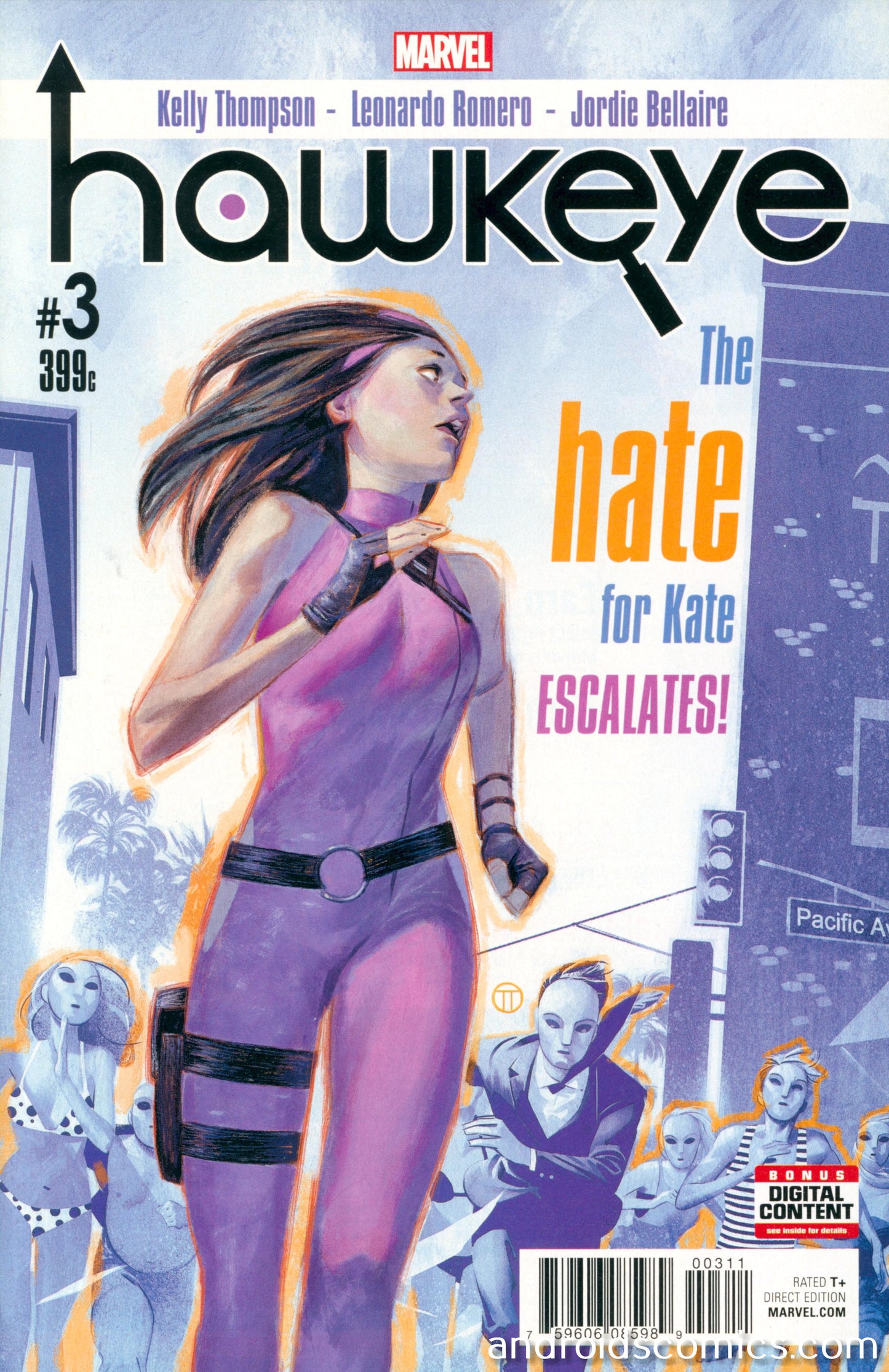 Hawkeye #3
