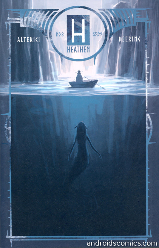 Heathen #8
