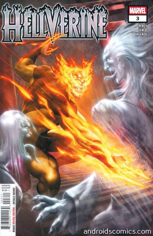 Hellverine #3