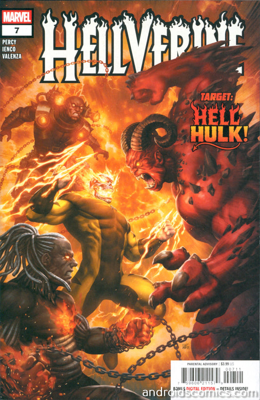 Hellverine #7