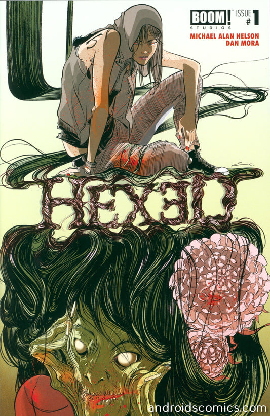 Hexed #1