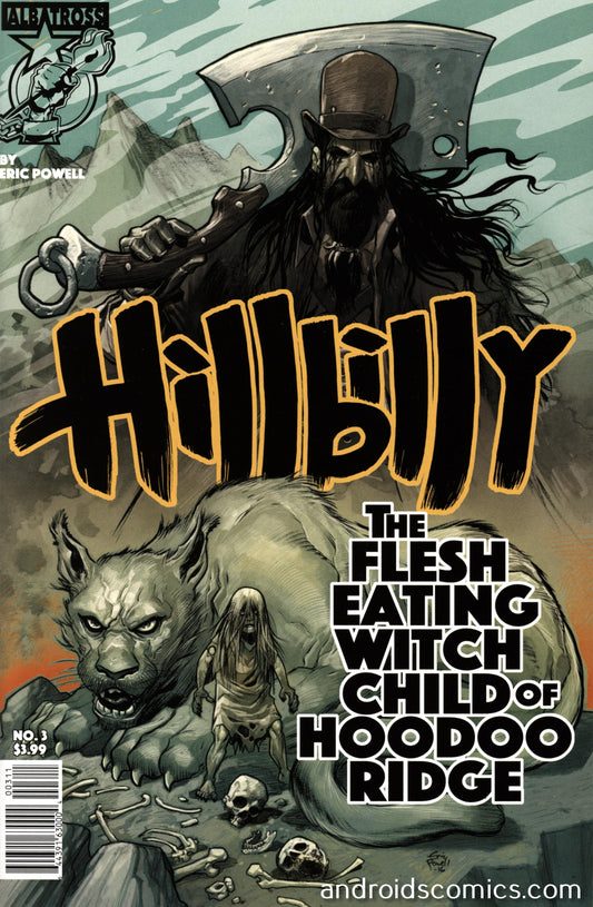 Hillbilly #3