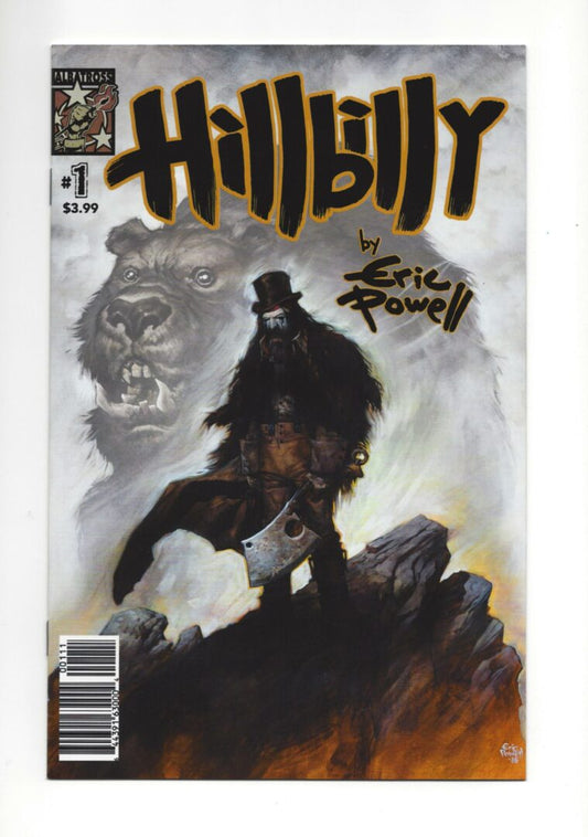 Hillbilly #1  NM-