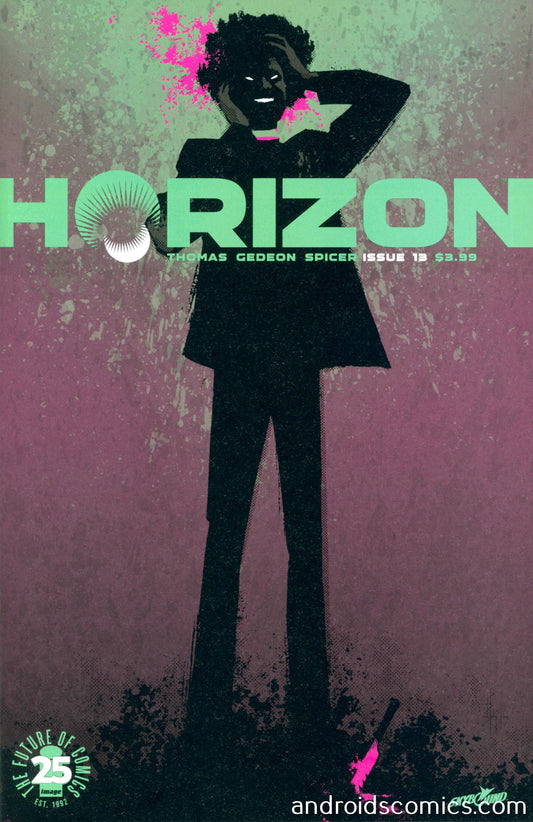 Horizon #13 (Mature)