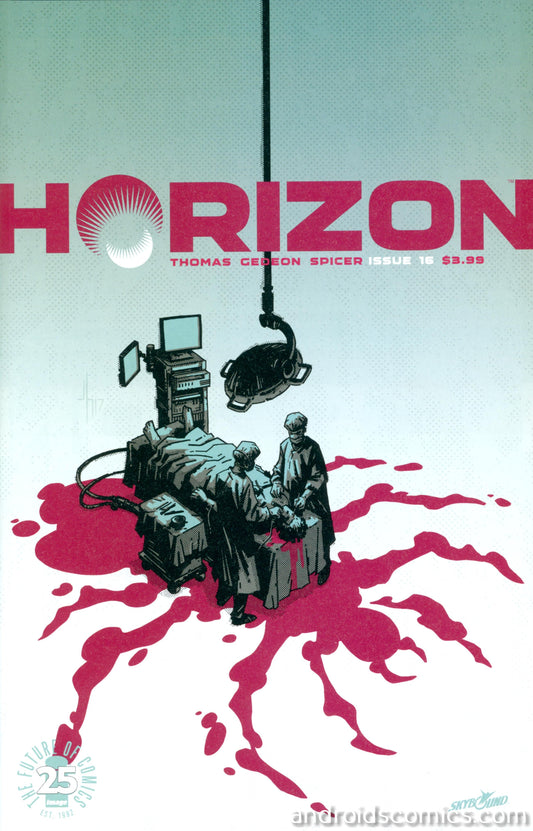 Horizon #16 (Mature)
