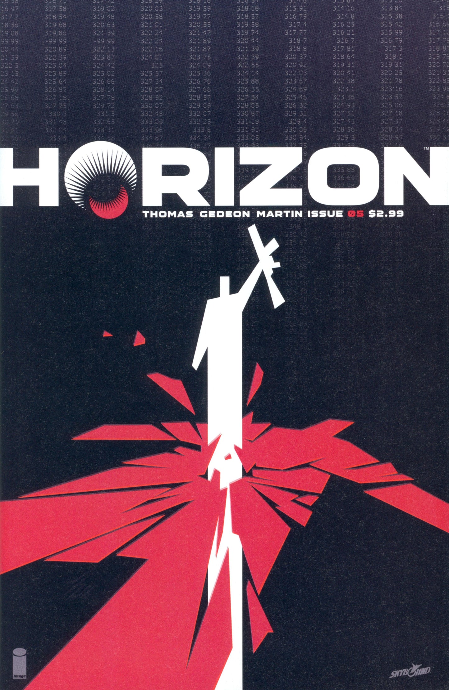 Horizon #5