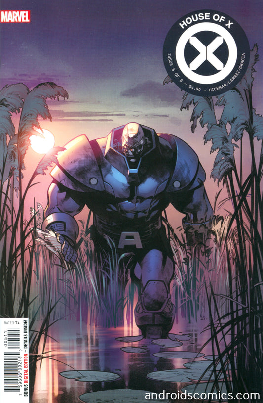 House Of X #5 (Of 6)