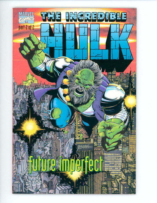 Hulk Future Imperfect #2 NM