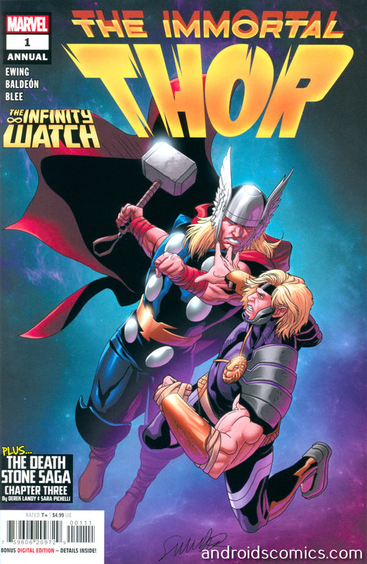 Immortal Thor Annual #1