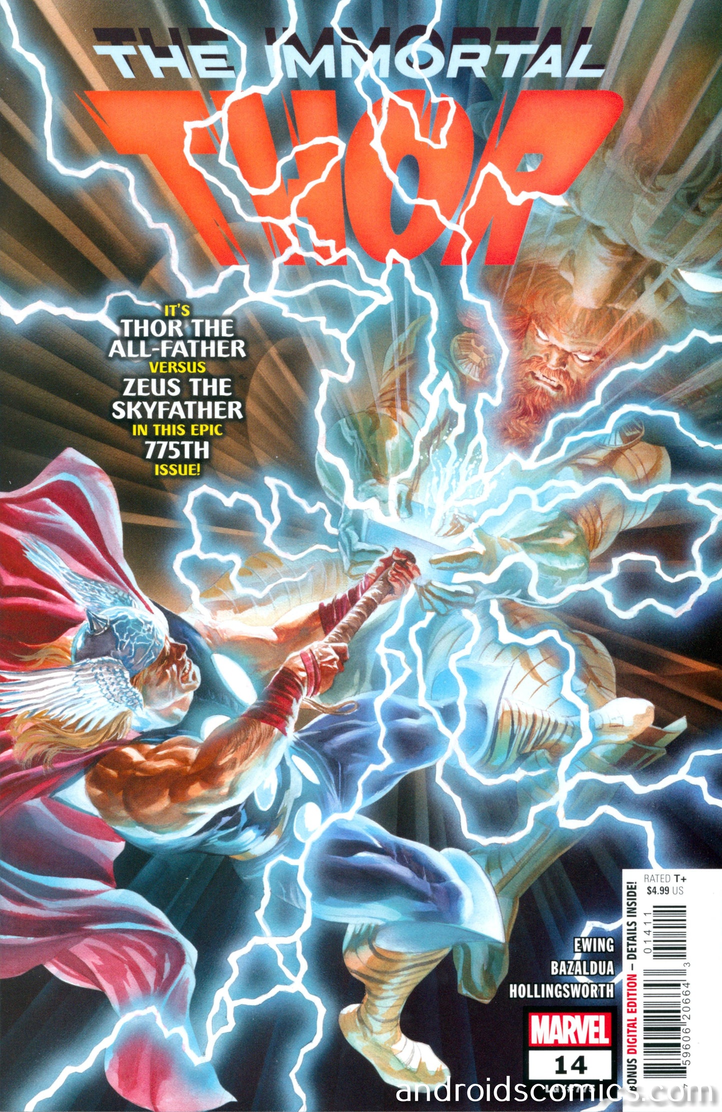 Immortal Thor #14