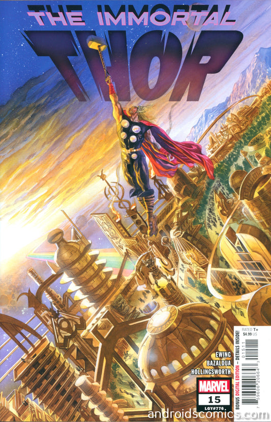 Immortal Thor #15