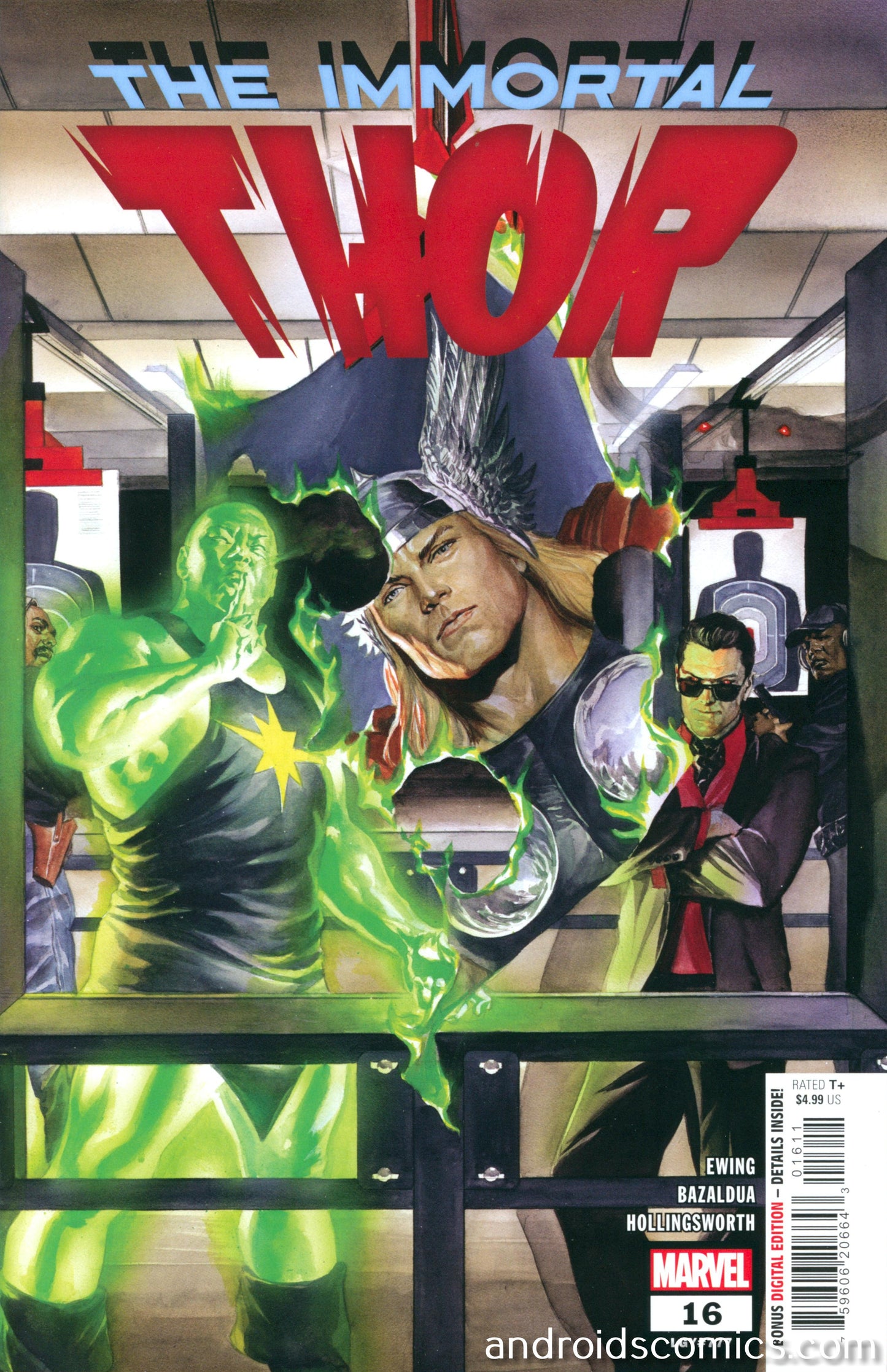 Immortal Thor #16