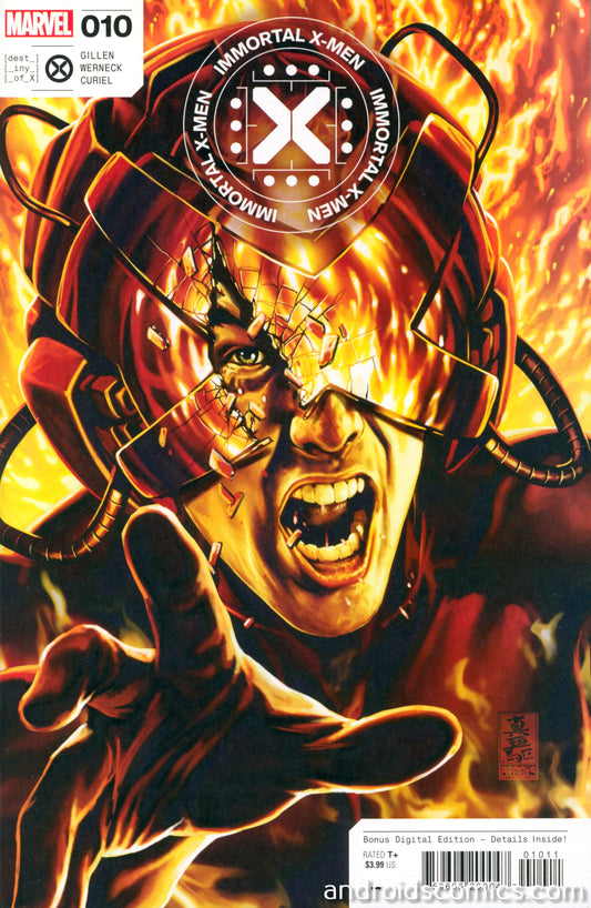 Immortal X-Men #10