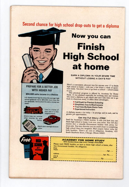 Incredible Hulk #141  FN  Origin and 1st appearance of Doc Samson