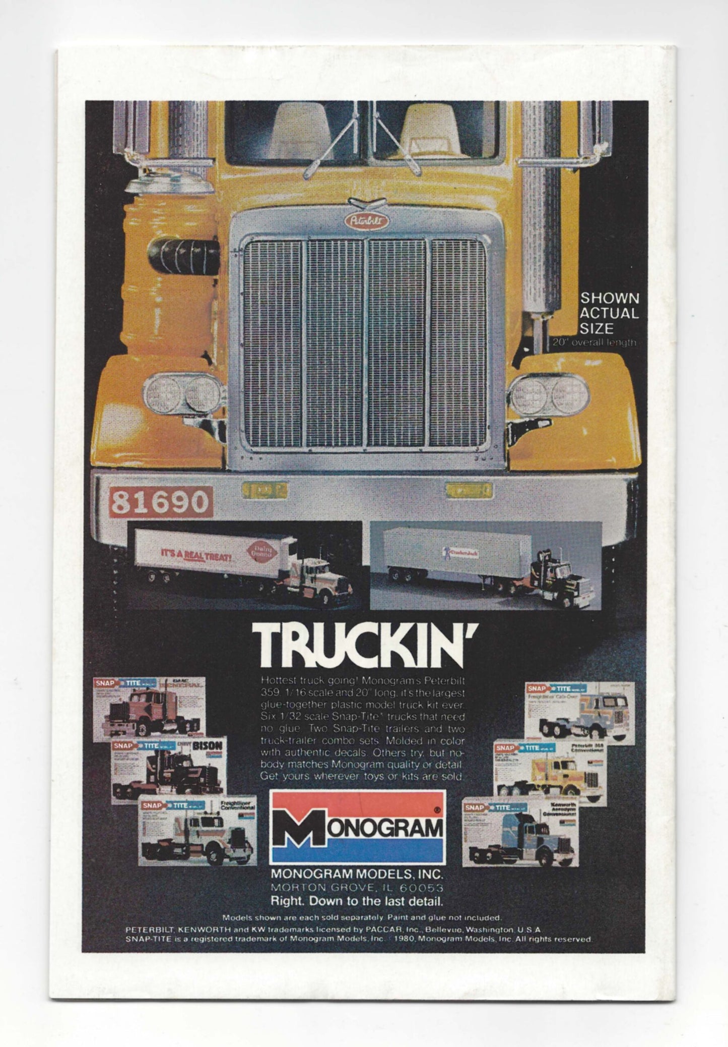 Incredible Hulk #258  FN-  1st appearance of Ursa Major