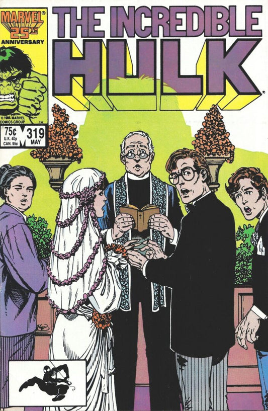 Incredible Hulk #319 >br> FN