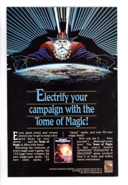 Infinity Gauntlet #2  NM  1st App. of Epoch