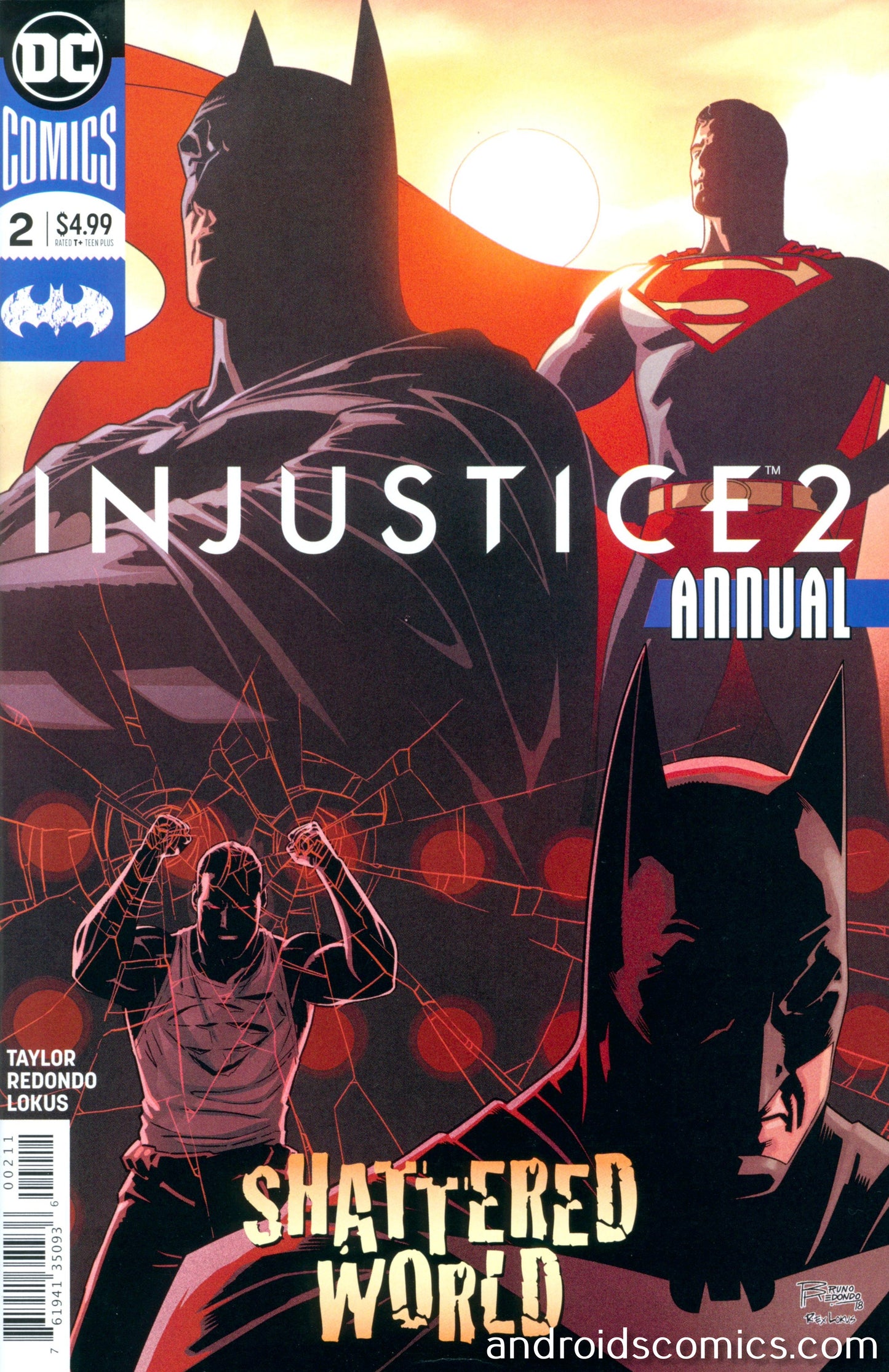 Injustice 2 Annual #2