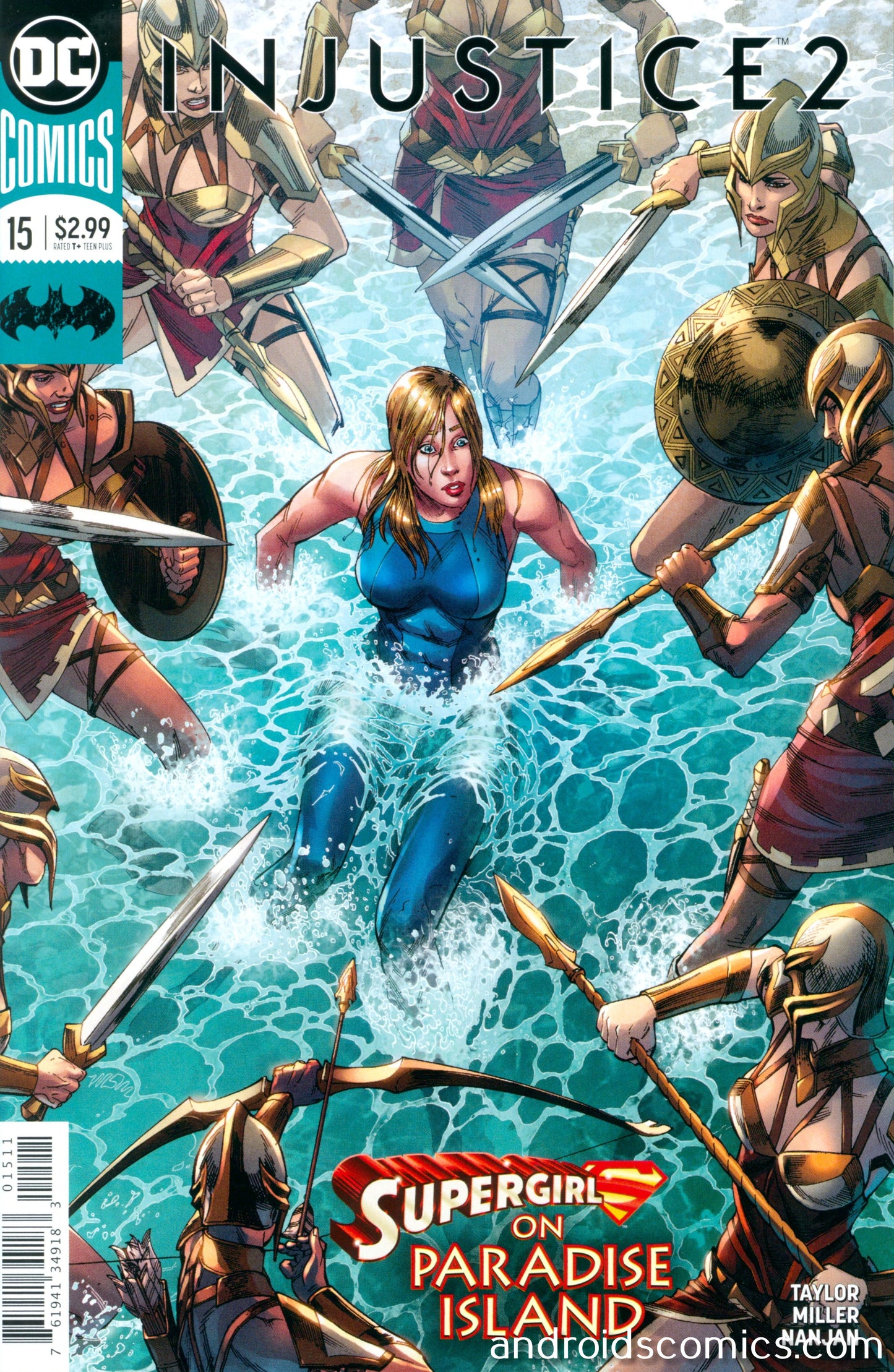 Injustice 2 #15