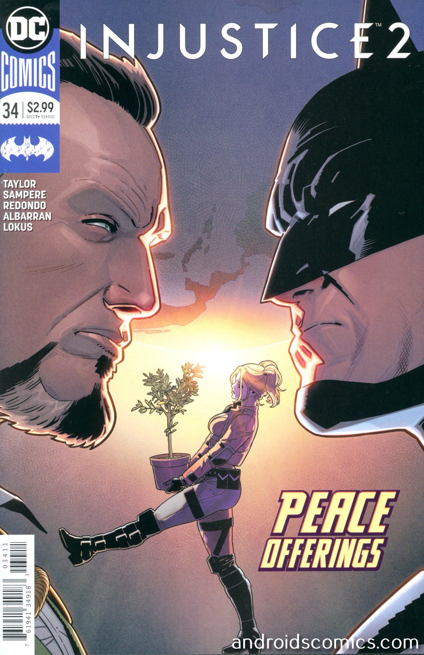 Injustice 2 #34