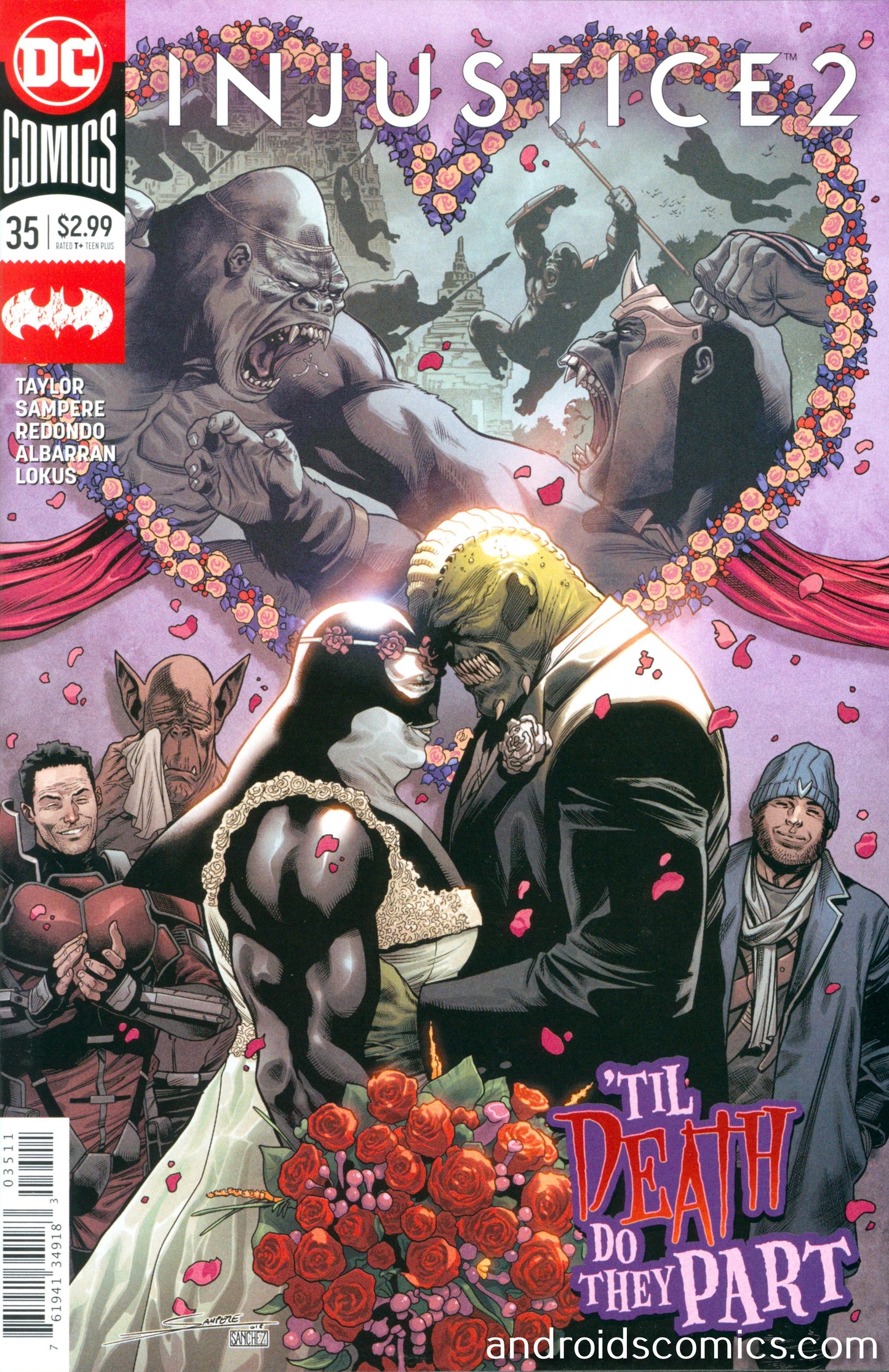 Injustice 2 #35