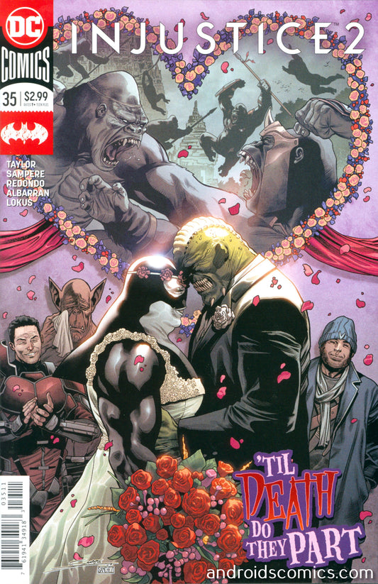 Injustice 2 #35