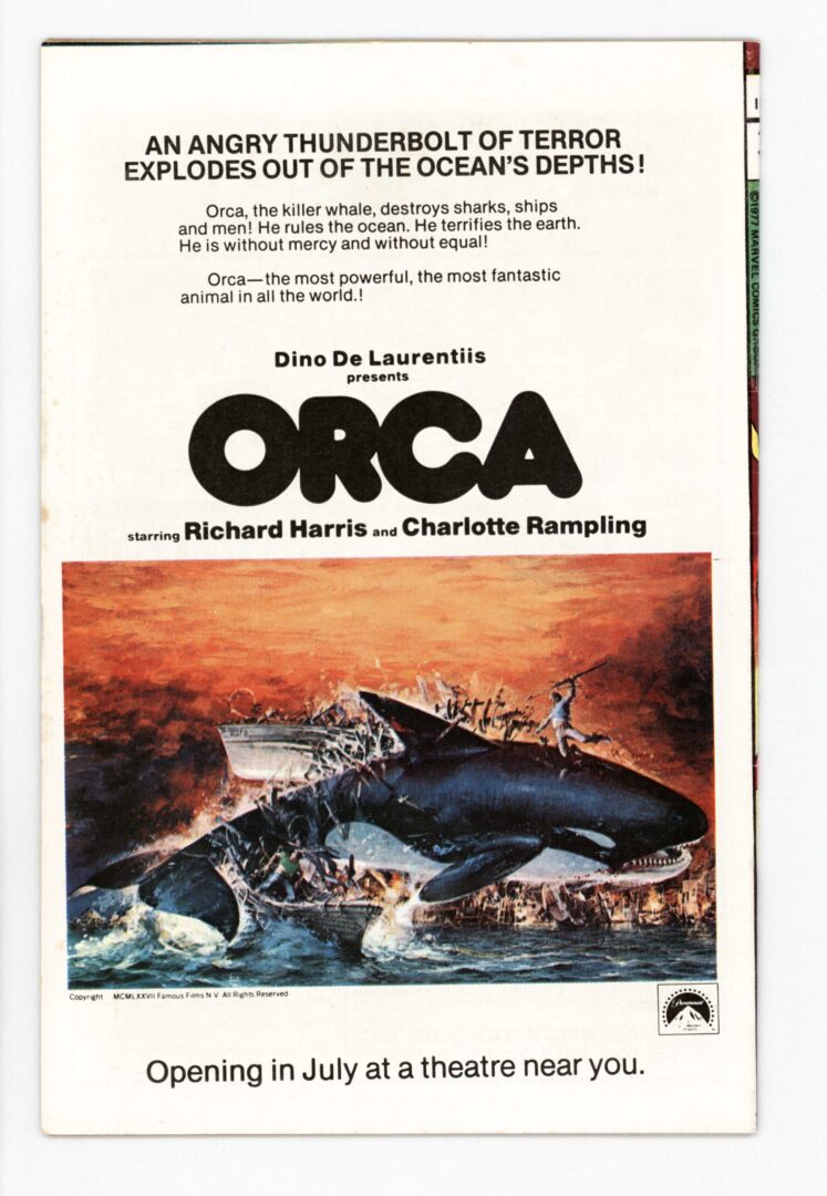 Invaders #20  FN+  1st full App. of the 2nd Union Jack