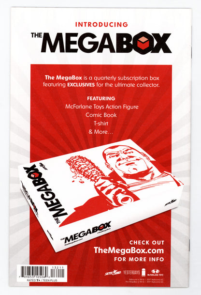 Invincible #132  NM-