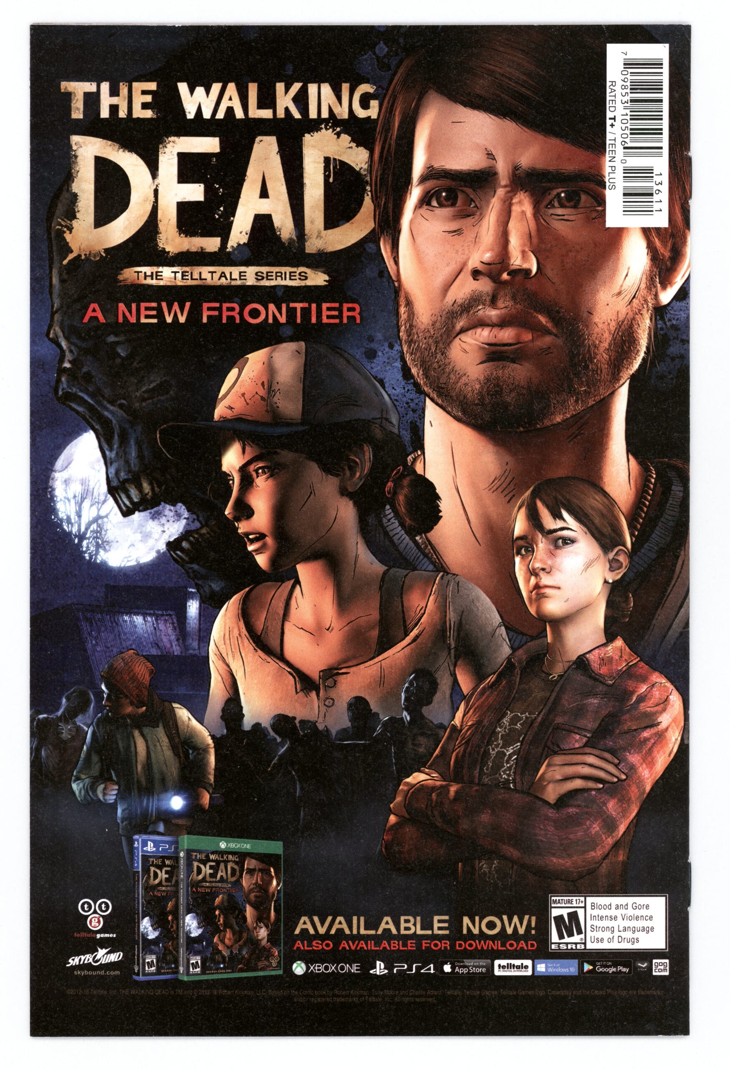 Invincible #136  NM-