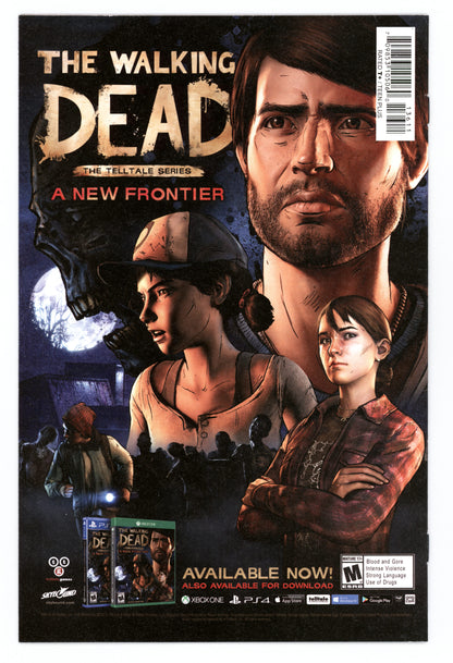 Invincible #136  NM-