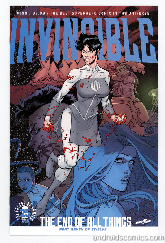 Invincible #139  NM