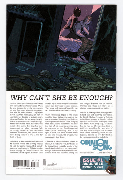 Invincible #144  Cover A  VF