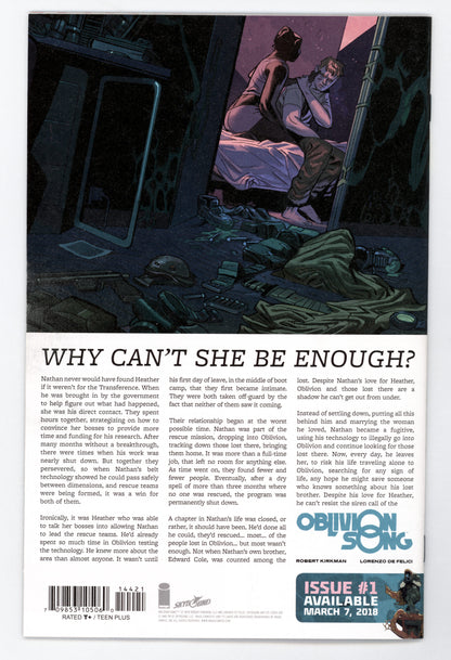 Invincible #144  Cover B  NM