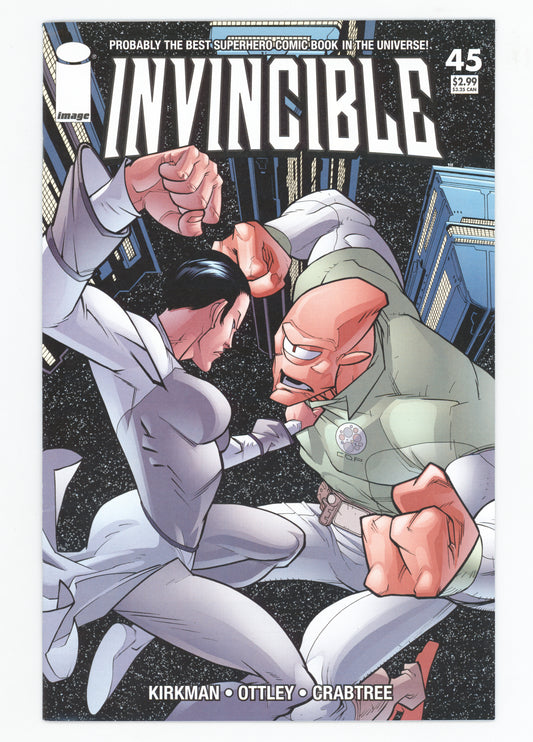 Invincible #45 VF