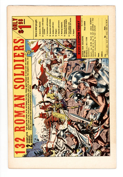 Iron Man #4  VG/FN