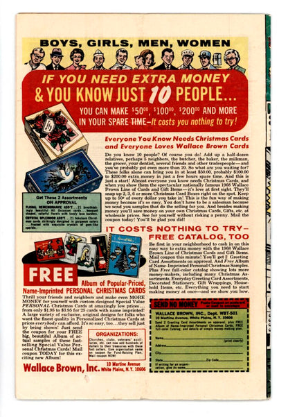 Iron Man #6  VG