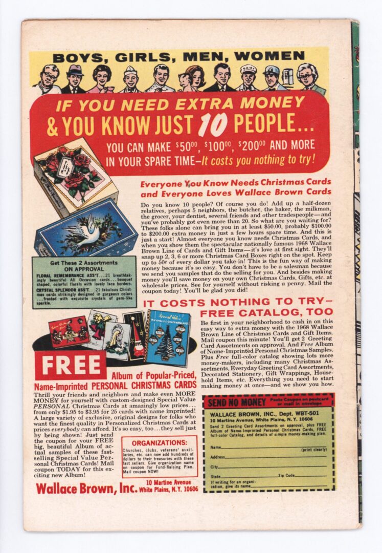 Iron Man #6  VG+