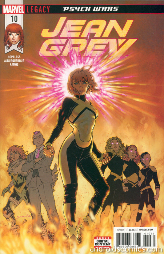Jean Grey #10