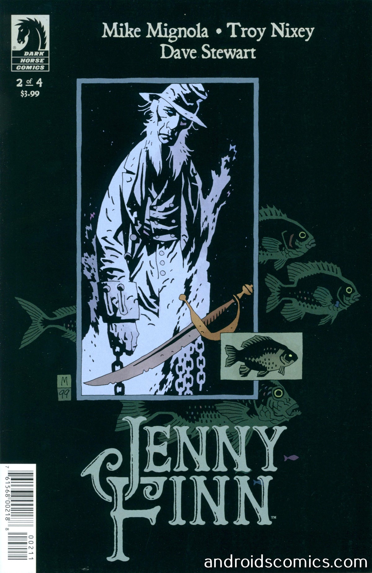 Jenny Finn #2 (Of 4)