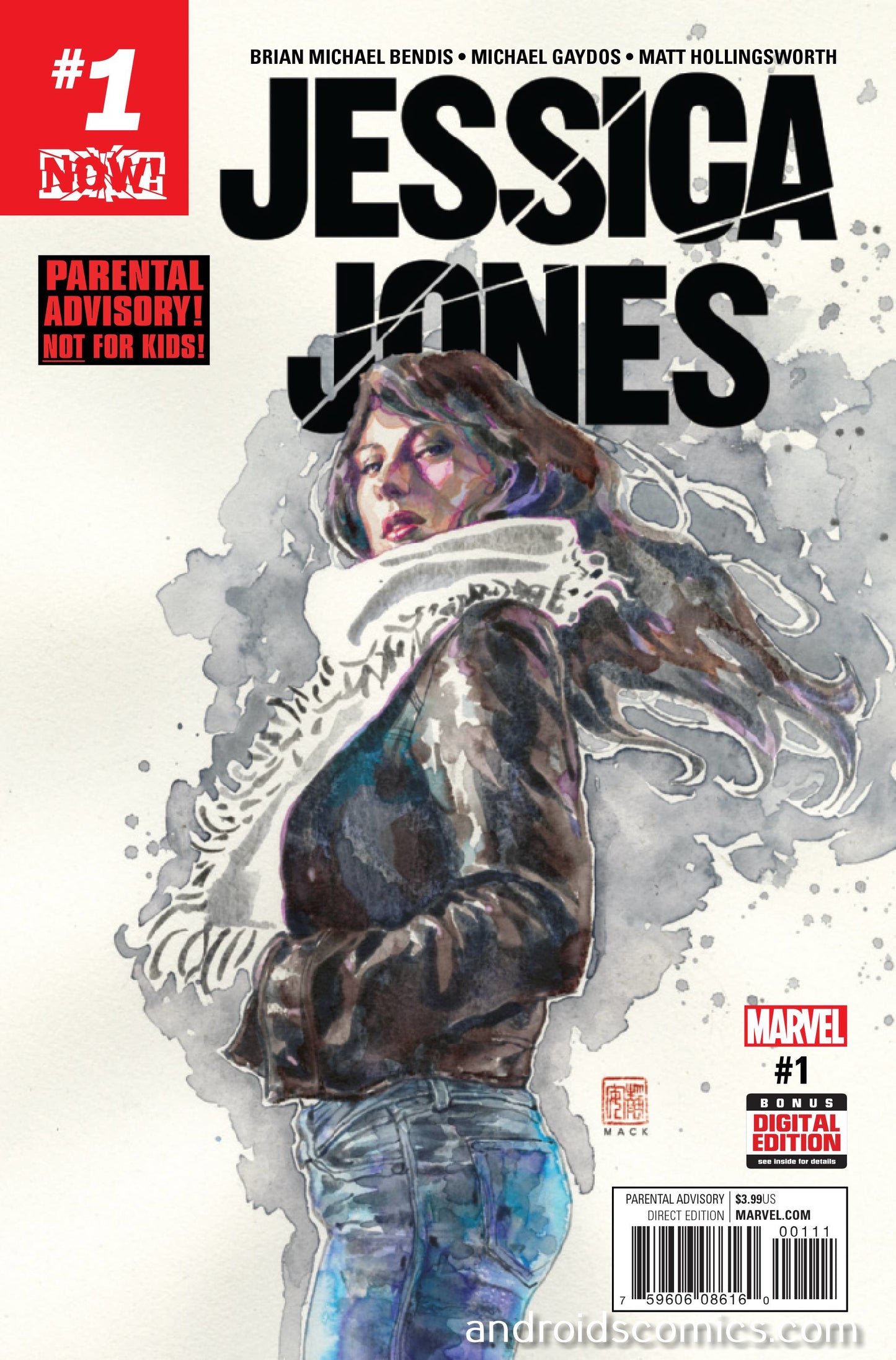 Jessica Jones #1  NM