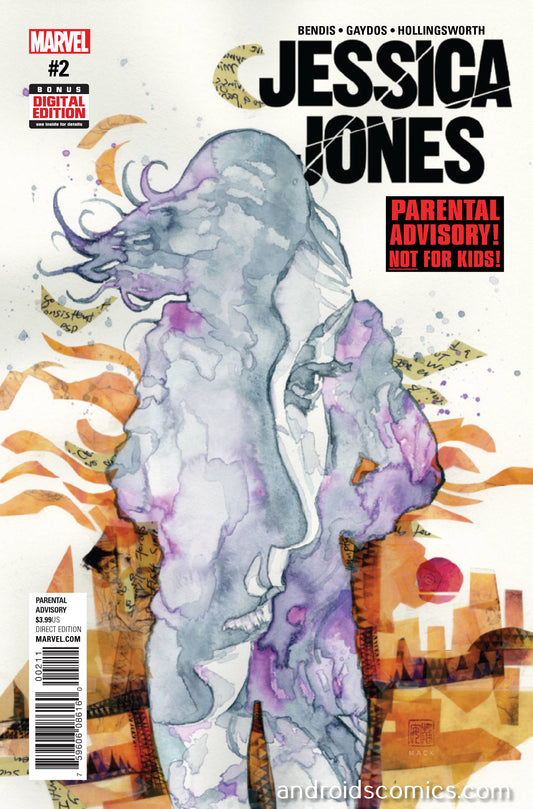 Jessica Jones #2  Cover A  NM