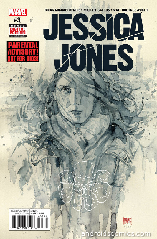 Jessica Jones #3  Cover A NM