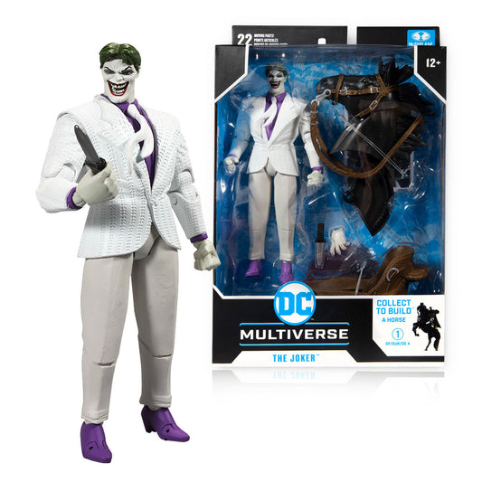 DC Multiverse Batman Dark Knight Returns The Joker