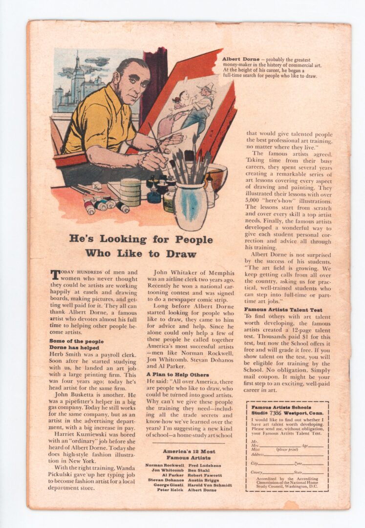 Journey into Mystery #109  VG- 1st App. of Knorda