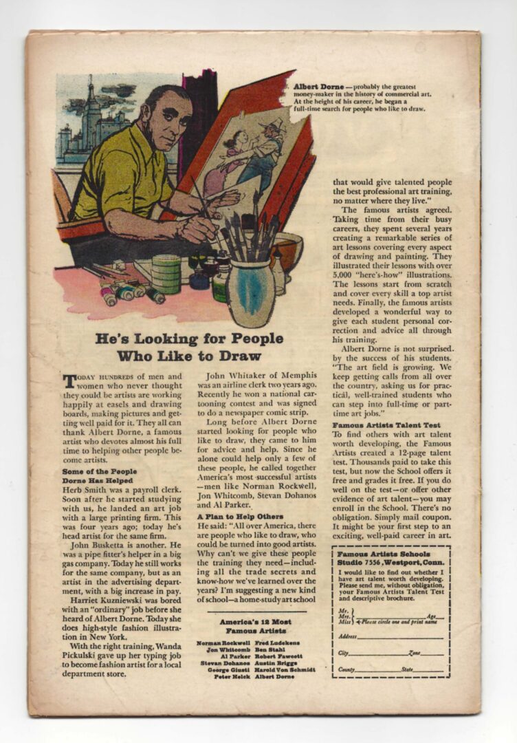 Journey into Mystery #116  VG-