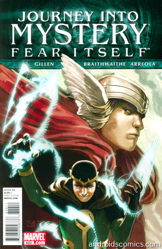 Journey Into Mystery #622