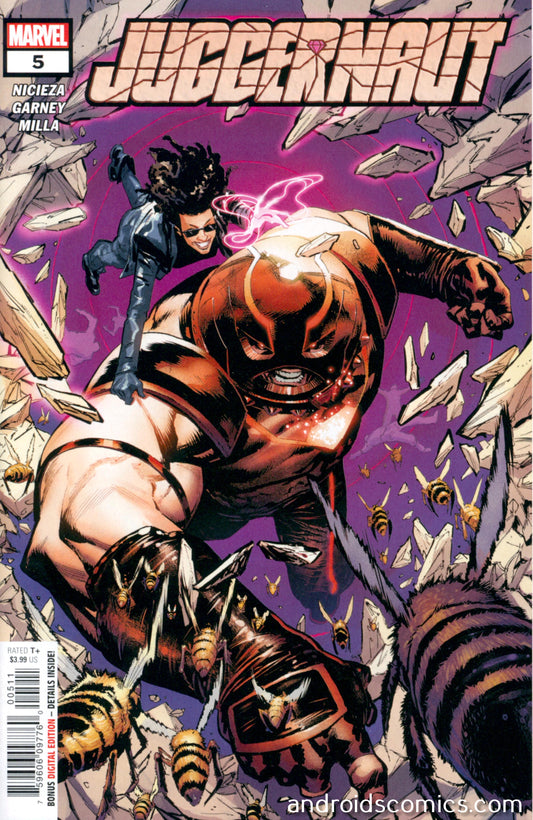 Juggernaut #5 (Of 5)