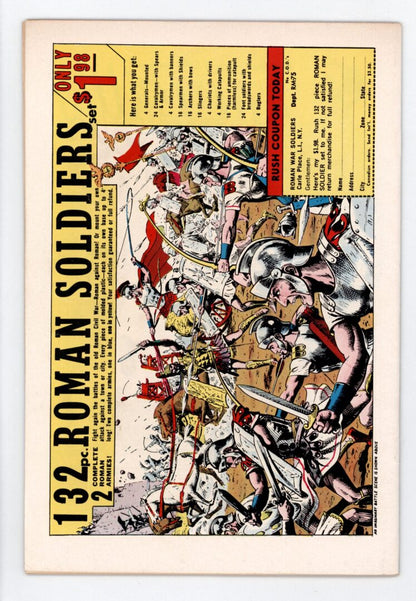 Justice League of America #30  VF-
